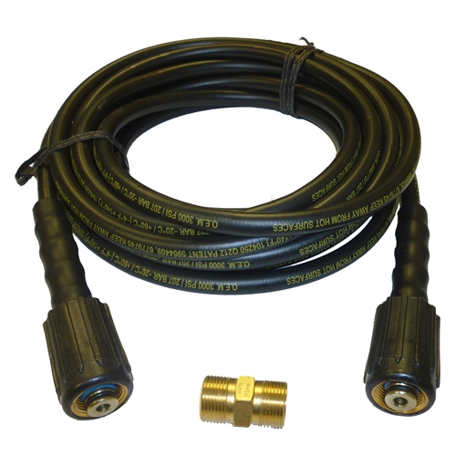 3000 PSI Universal Pressure Washer 25' Extension Hose | eBay