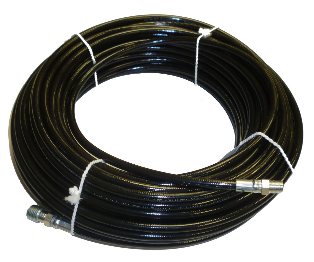 1/8" x 100 Sewer Cleaning Jetter Hose 4800 PSI | eBay