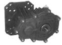 Picture of Comet 2.1:1 Gear Reducer 1" Shaft