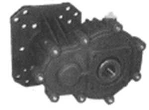 Picture of Comet 2.1:1 Gear Reducer 1" Shaft