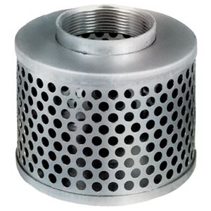 Picture of Round Hole Strainer 1.5" NPSM Threads