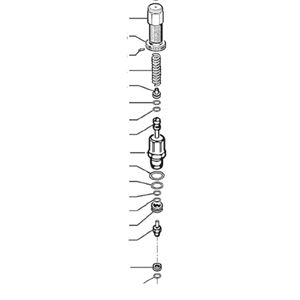 Picture of REGULATOR VALVE ASSY. Replaces 1215.0393.00, 1215.0403.00