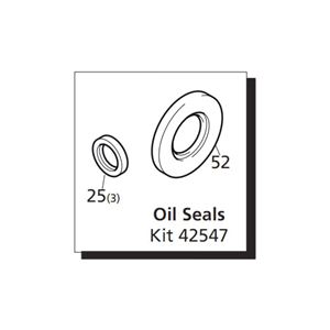 Picture of Kit: Oil Seals RR