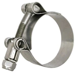 Hose Clamps - SS T-Bolt Clamps for Hose