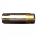 Picture of 1/8 MPT x 1-1/2" Brass Long Nipple