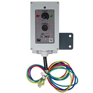 . PWMall-DMC12V-12 Volt DC Variable Speed Controller Rewind  Kit, For Use With 2103410 Motor Kit