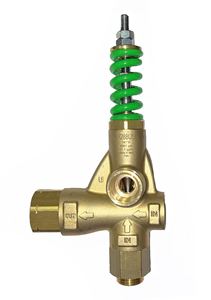 Picture of General ZH (Blue/Green) Trapped Pressure Unloader 4,060 PSI 21.1 GPM