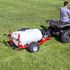 Picture of 65 Gallon Trailer Sprayer with 4 Roller Pump and Broadcast Nozzles (TRL-65-4R-BL)