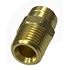 Picture of GP 25º x #15.0 M-Style Brass Spray Nozzle 1/4" NPT-M