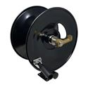 Picture of 3/8" x 100' Industrial Hose Reel with Mounting Base 5,000 PSI 300° F