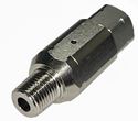 Picture of Suttner ST-303 Nickel-Plated Brass Swivel 4,000 PSI 1/4" MPT x 1/4" FPT