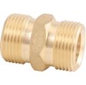 Picture of M22-14MM M x M22-14MM M Twist Coupler Plug 4,000 PSI