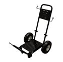 Picture of AR Cart 6.5 HP Black 31" L x 21" W x 33" H Overall Dimensions