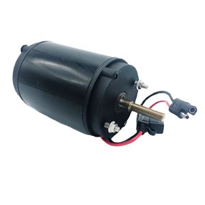 Picture of 12V Motor 5/16" Diameter Shaft for Dry Material Spreader Units