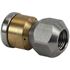 Picture of Suttner ST-49 Rotating Sewer Nozzle 1/8", # 4.5