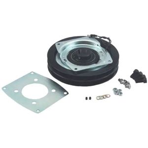 Picture of GP Clutch w/Mounting Plate 47, 66 and 59(ES) Series, 12V, Dual Groove