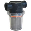 Picture of DF Clear Bowl Inlet Filter / Strainer 1" NPT-F 50 Mesh